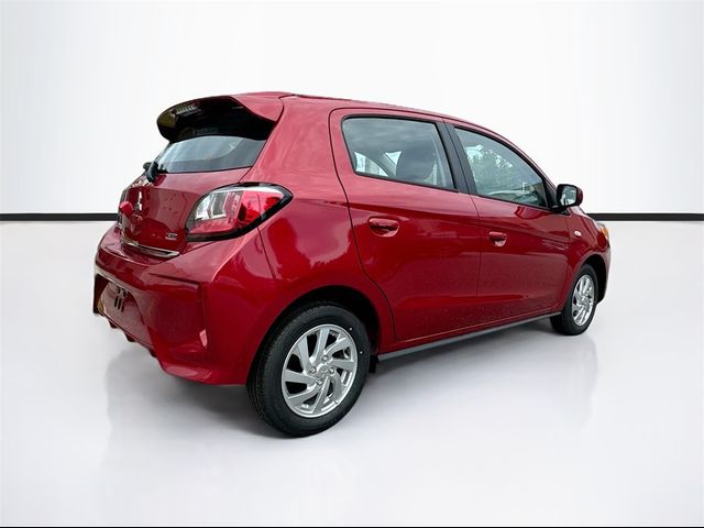 2024 Mitsubishi Mirage LE