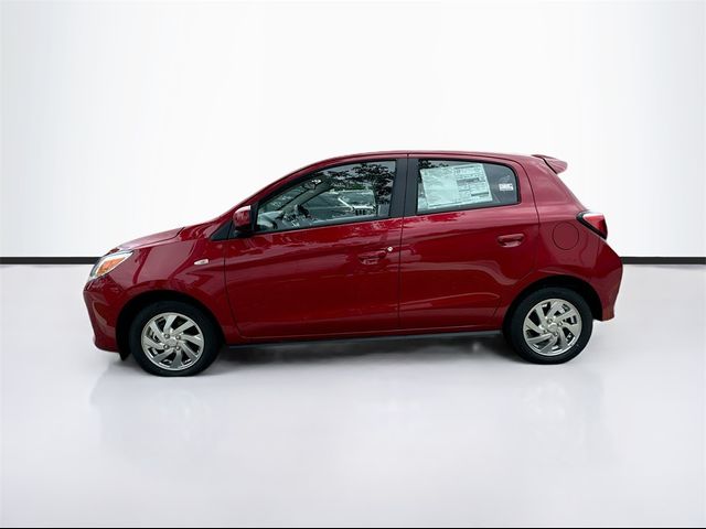 2024 Mitsubishi Mirage LE