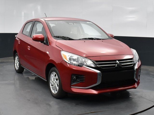 2024 Mitsubishi Mirage LE