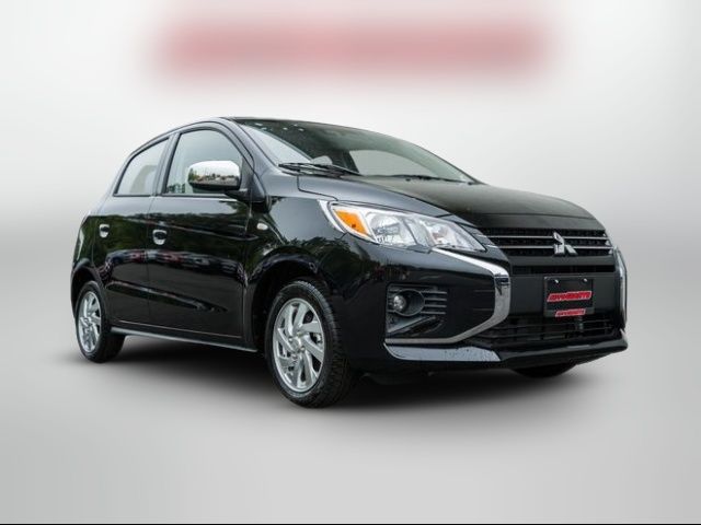 2024 Mitsubishi Mirage LE