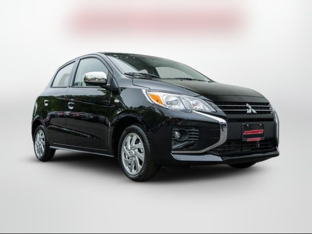 2024 Mitsubishi Mirage LE