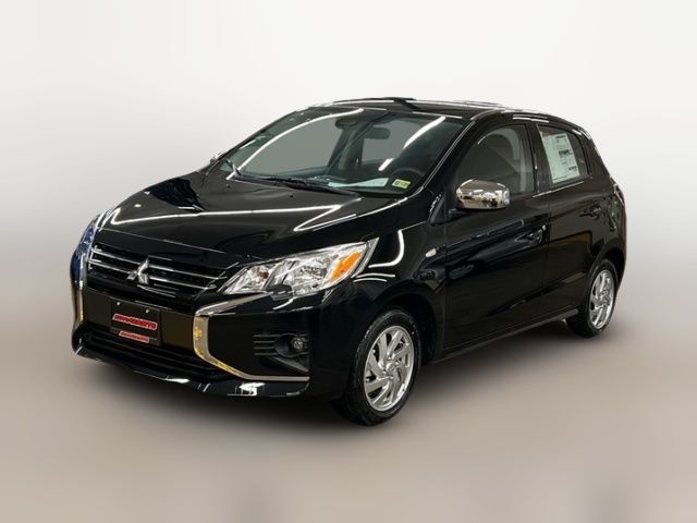 2024 Mitsubishi Mirage LE