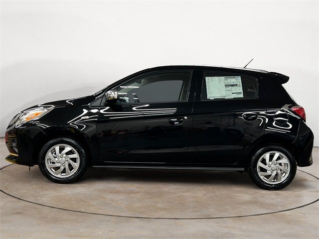 2024 Mitsubishi Mirage LE