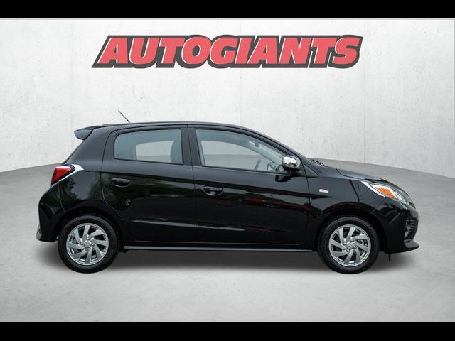 2024 Mitsubishi Mirage LE
