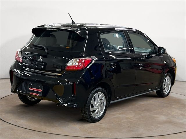 2024 Mitsubishi Mirage LE