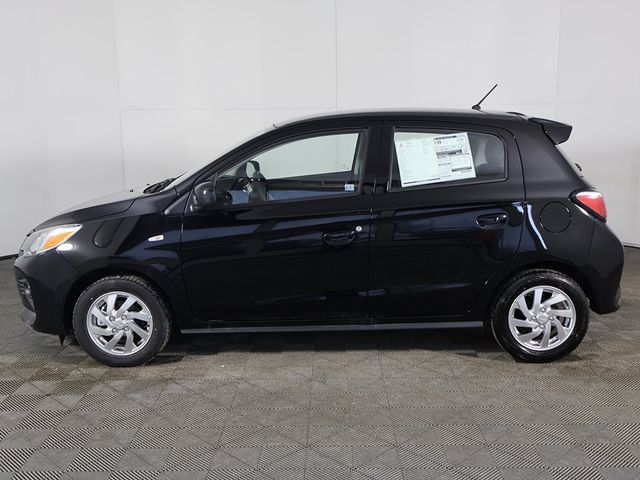 2024 Mitsubishi Mirage LE