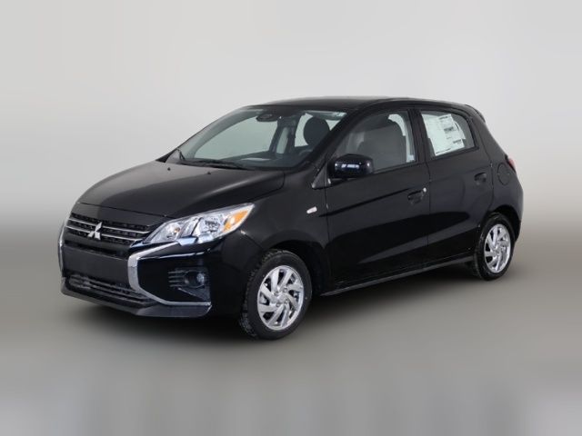 2024 Mitsubishi Mirage LE