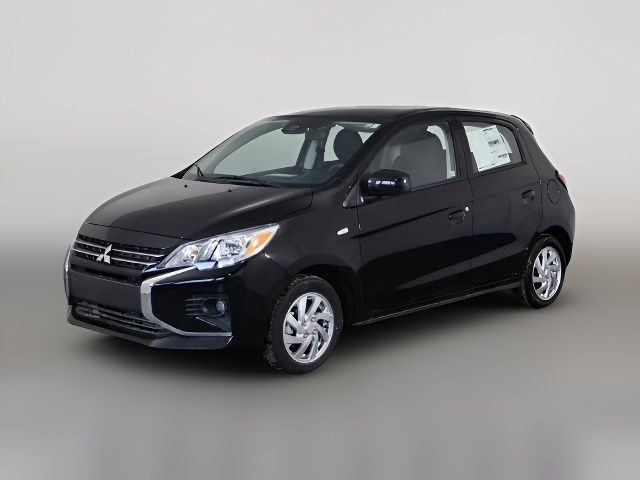 2024 Mitsubishi Mirage LE