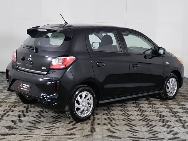 2024 Mitsubishi Mirage LE