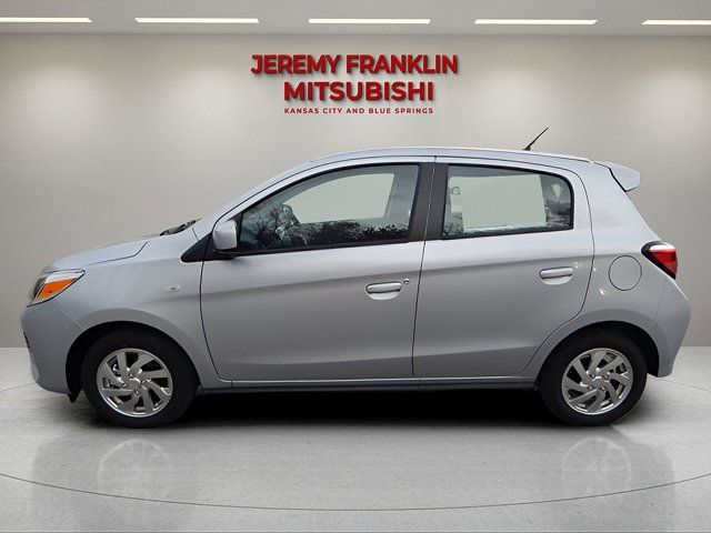 2024 Mitsubishi Mirage LE