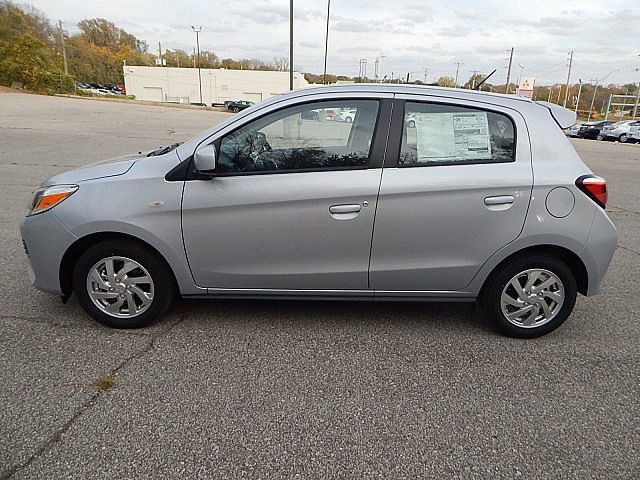 2024 Mitsubishi Mirage LE