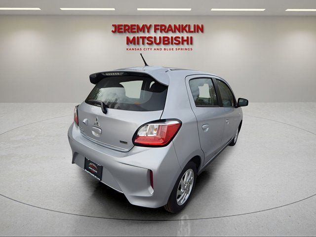 2024 Mitsubishi Mirage LE