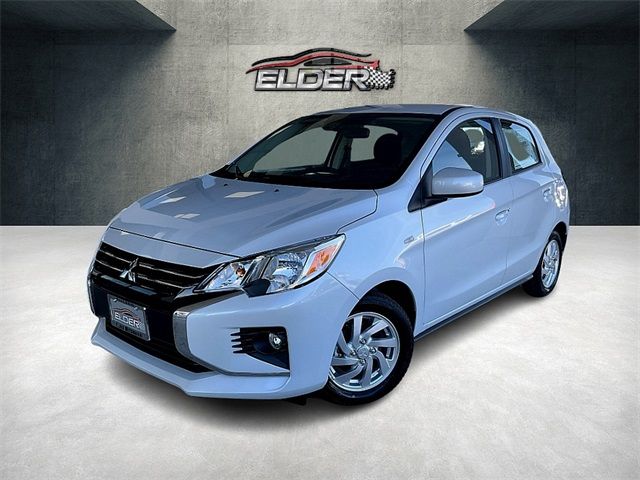 2024 Mitsubishi Mirage LE