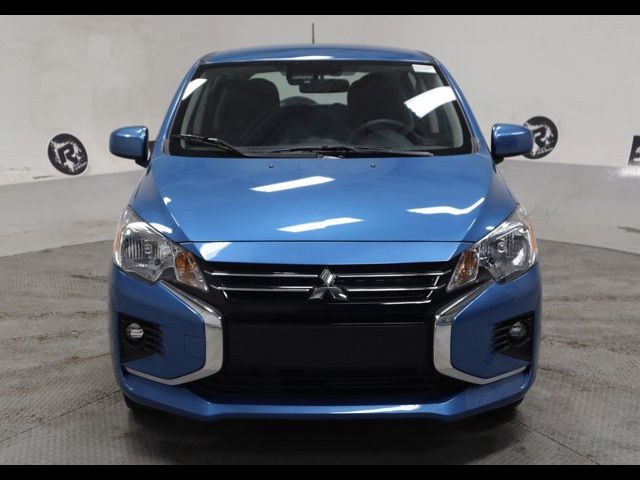 2024 Mitsubishi Mirage LE