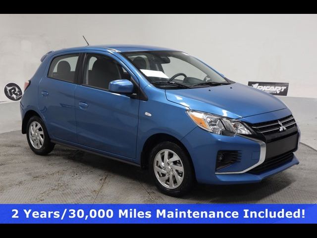 2024 Mitsubishi Mirage LE