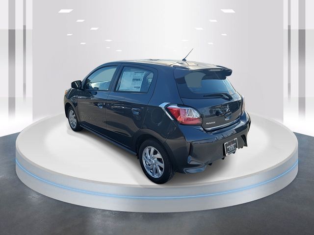 2024 Mitsubishi Mirage LE