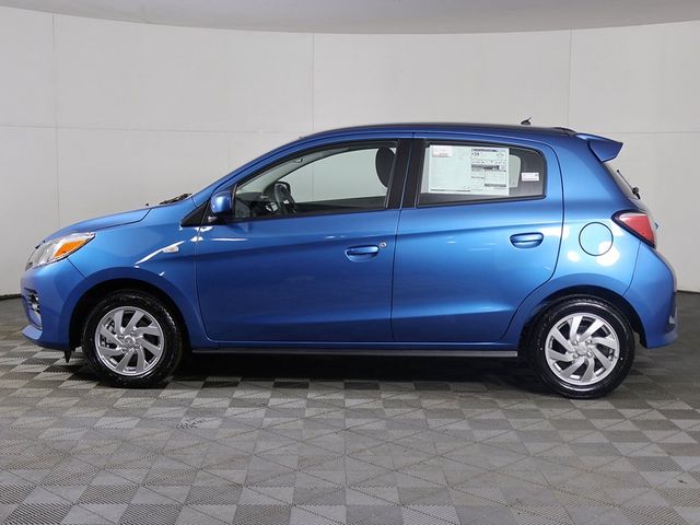 2024 Mitsubishi Mirage LE