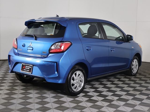 2024 Mitsubishi Mirage LE