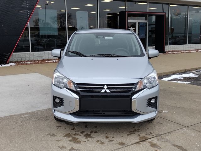 2024 Mitsubishi Mirage LE