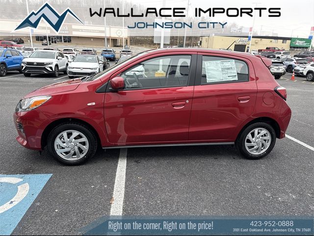 2024 Mitsubishi Mirage LE