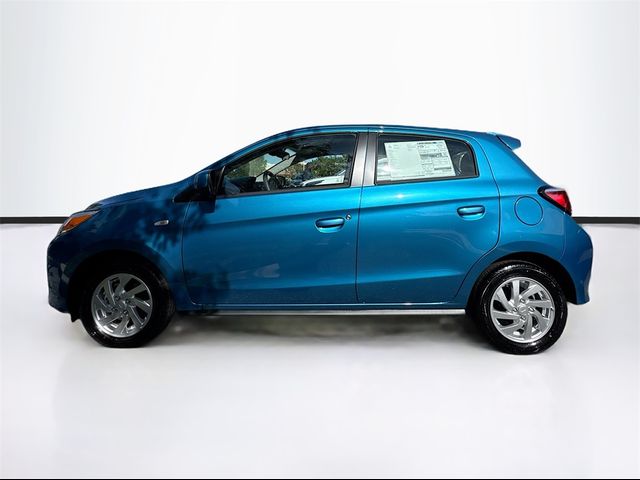 2024 Mitsubishi Mirage LE