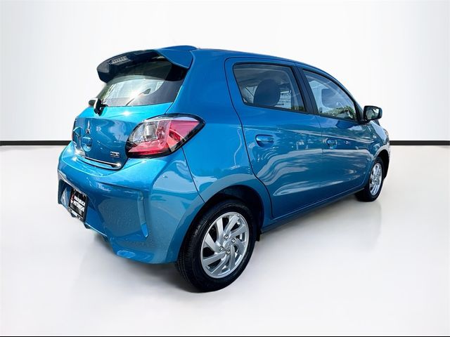 2024 Mitsubishi Mirage LE