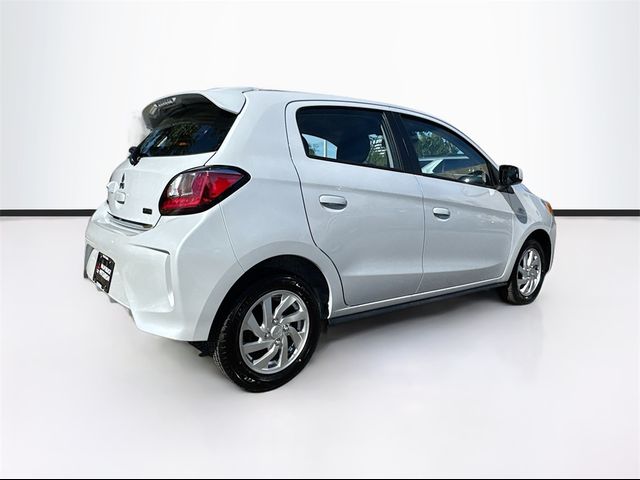 2024 Mitsubishi Mirage LE