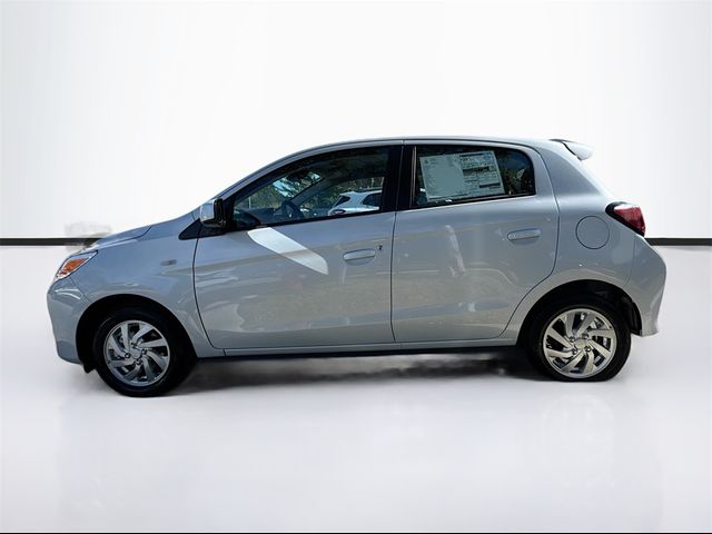 2024 Mitsubishi Mirage LE