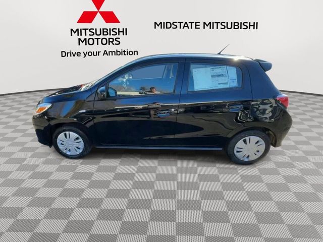 2024 Mitsubishi Mirage LE