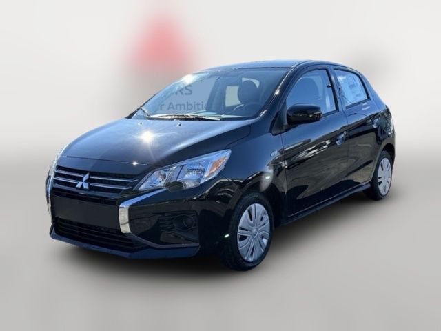 2024 Mitsubishi Mirage LE