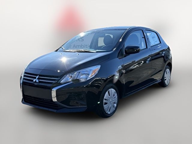 2024 Mitsubishi Mirage LE