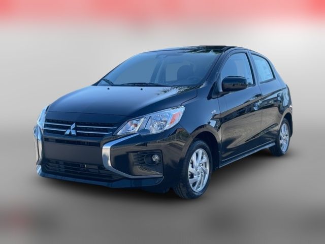 2024 Mitsubishi Mirage LE