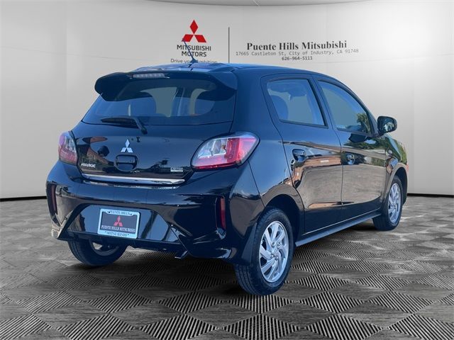 2024 Mitsubishi Mirage LE