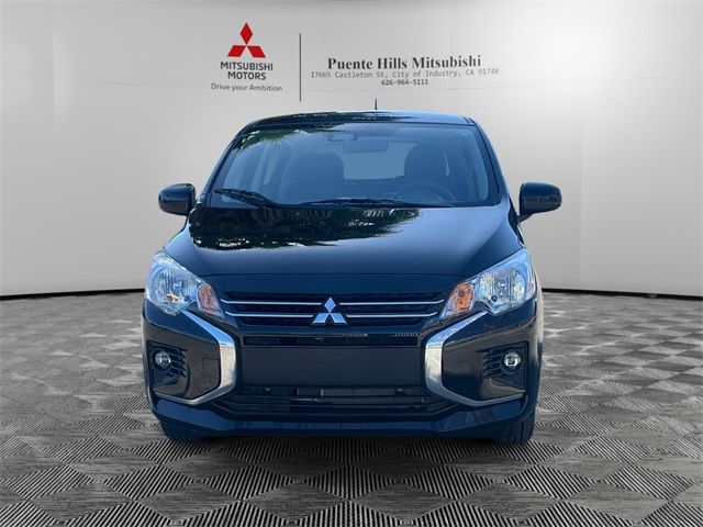2024 Mitsubishi Mirage LE