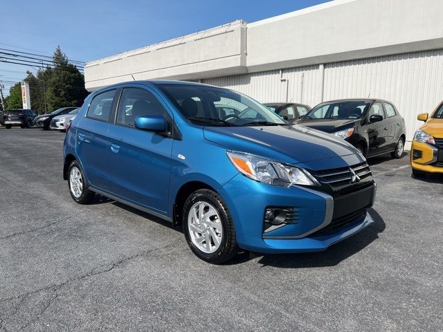 2024 Mitsubishi Mirage LE