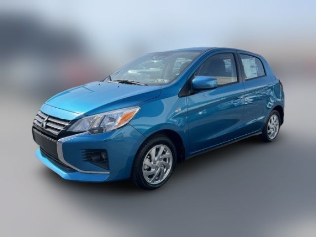2024 Mitsubishi Mirage LE