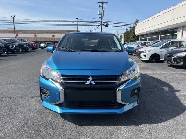2024 Mitsubishi Mirage LE