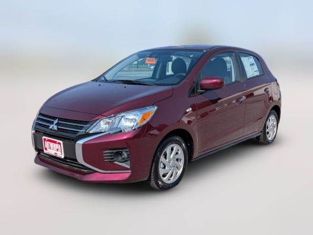 2024 Mitsubishi Mirage LE