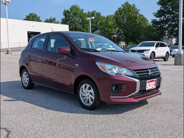 2024 Mitsubishi Mirage LE