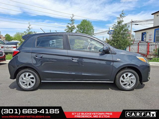 2024 Mitsubishi Mirage LE