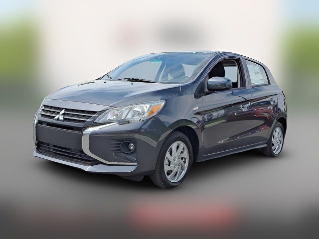 2024 Mitsubishi Mirage LE