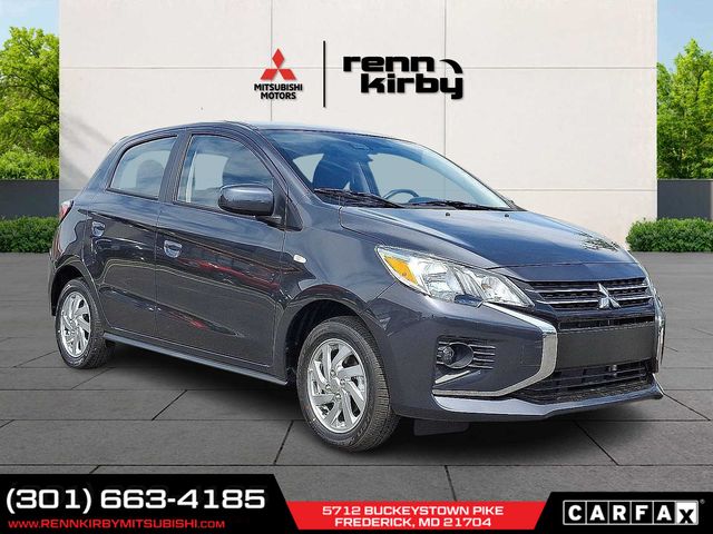 2024 Mitsubishi Mirage LE
