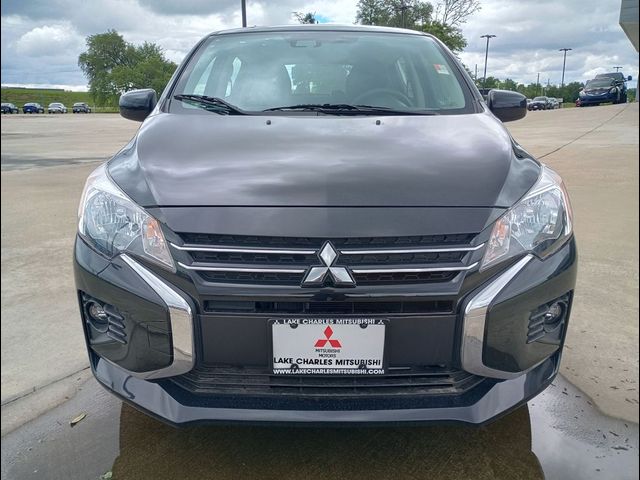 2024 Mitsubishi Mirage LE