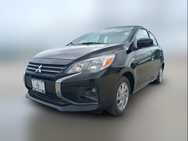 2024 Mitsubishi Mirage LE