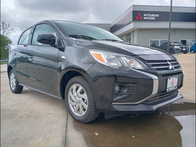 2024 Mitsubishi Mirage LE
