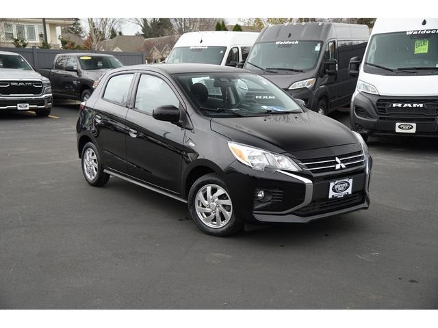 2024 Mitsubishi Mirage LE