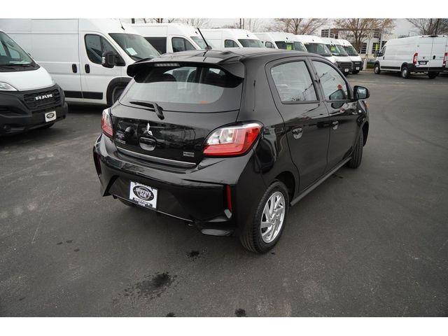 2024 Mitsubishi Mirage LE