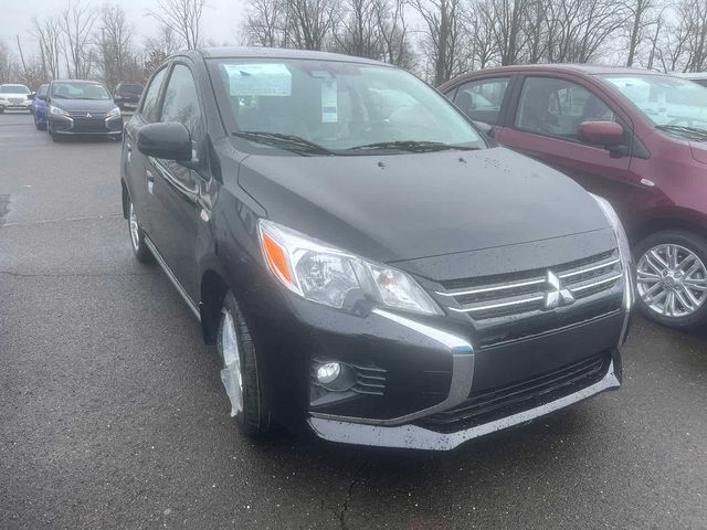 2024 Mitsubishi Mirage LE