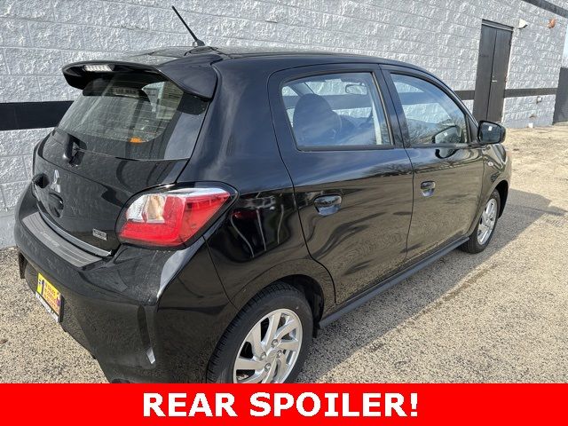 2024 Mitsubishi Mirage LE