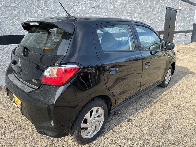 2024 Mitsubishi Mirage LE